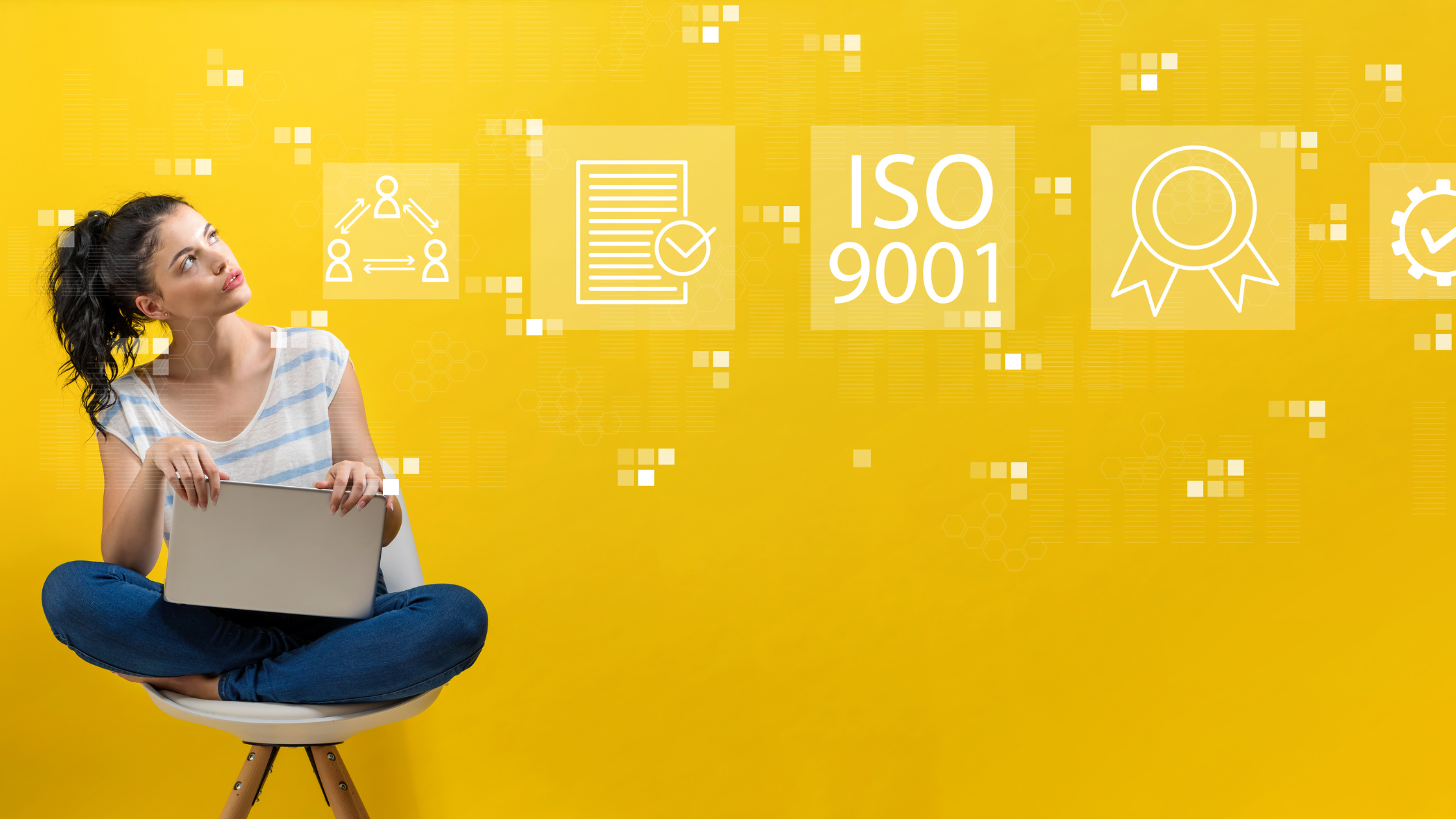 Avanzamos en la implementación de normas de calidad ISO 9001